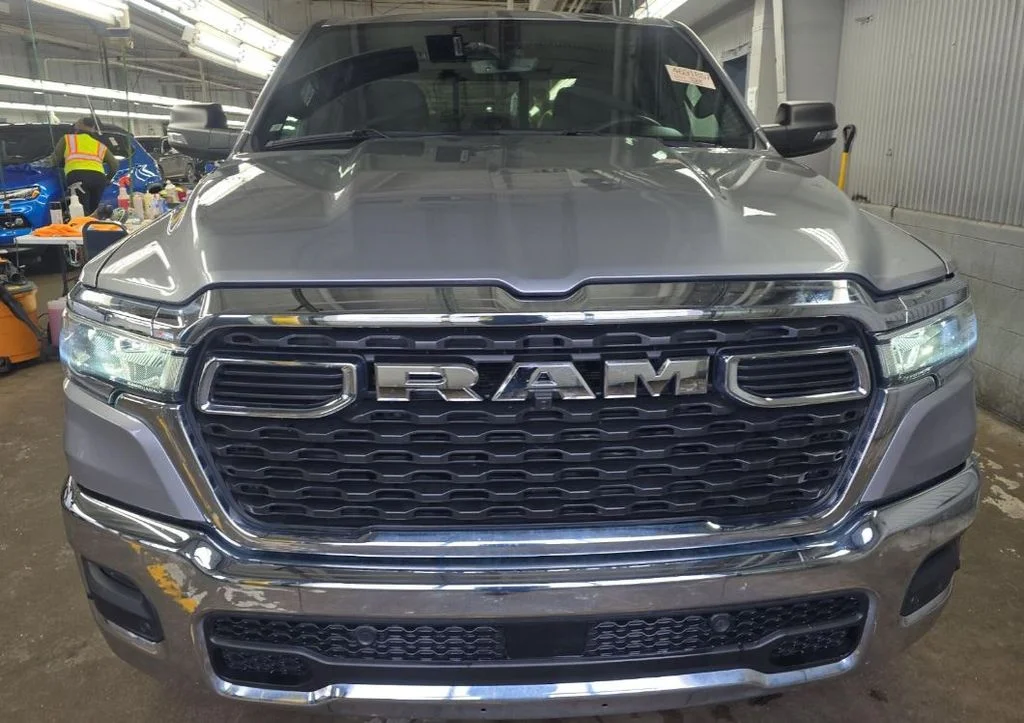 Used 2025 RAM Ram 1500 Pickup Big Horn/Lone Star with VIN 1C6RRFFG2SN511114 for sale in Kansas City