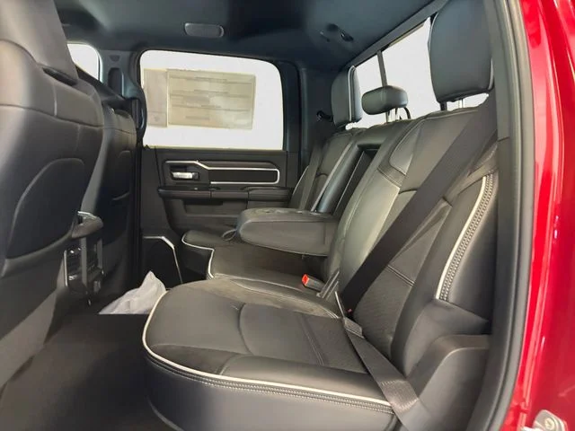 New 2026 Red Ram Laramie image 14