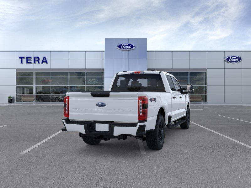 New 2026 Oxford White Ford F-250® XL image 30