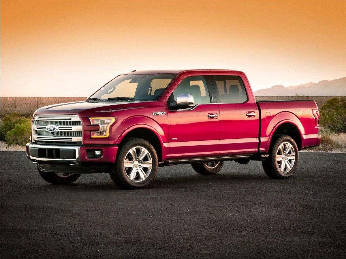 Used 2017 Magnetic Ford XLT image 1