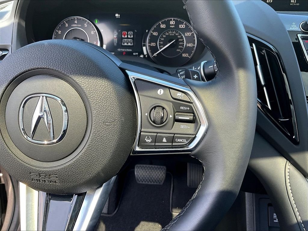 Certified Used 2026 Gray Acura Base image 13