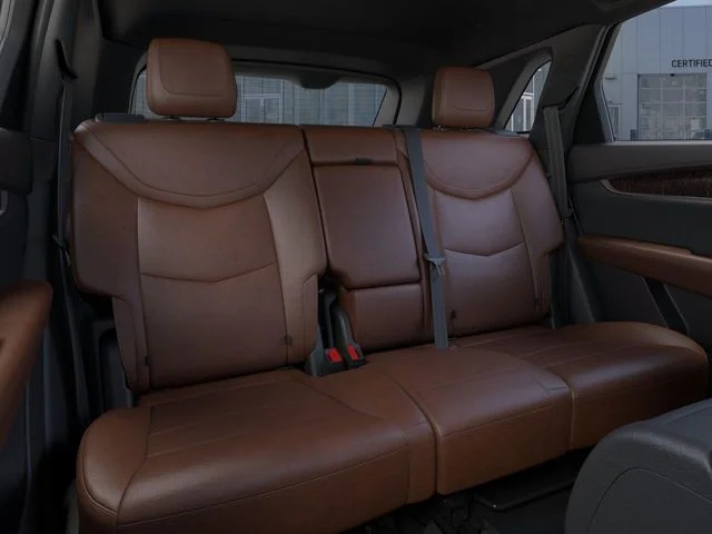 New 2026 Green Cadillac Premium Luxury image 17