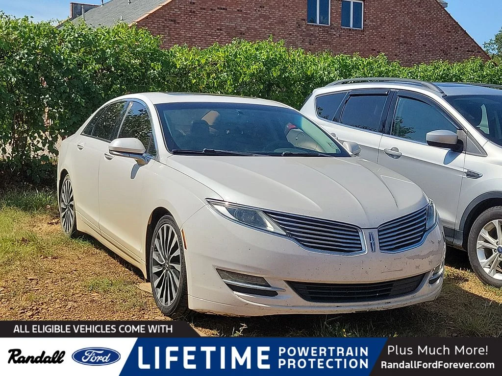 2015 Lincoln MKZ