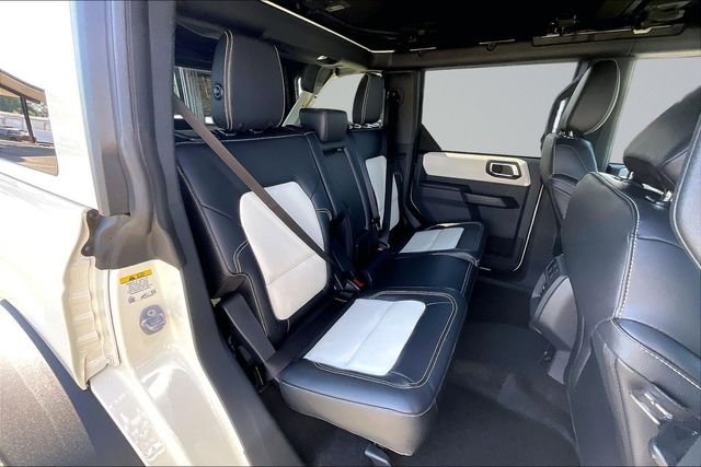 New 2026 Wimbledon White Ford Outer Banks® image 30