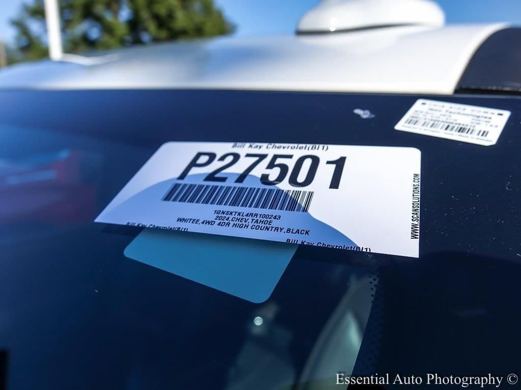 2024 CHEVROLET TAHOE - Image 38