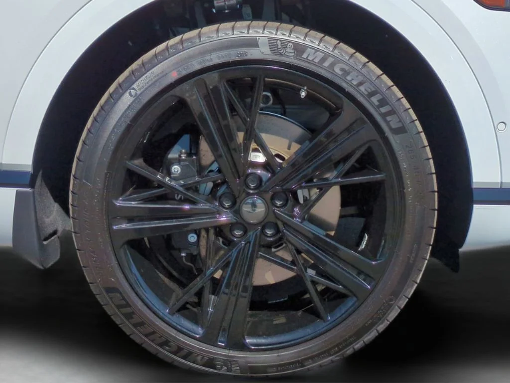2026 GENESIS GV80 Coupe E-SC Prestige Black - Photo 26