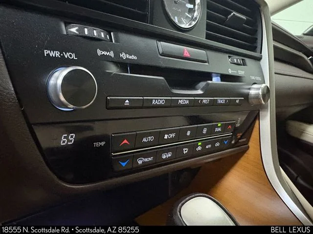Used 2019 Beige Lexus 350 image 25