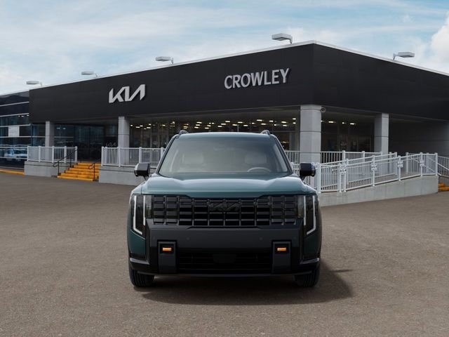 New 2027 Black Jade Green Kia X-PRO SX image 2