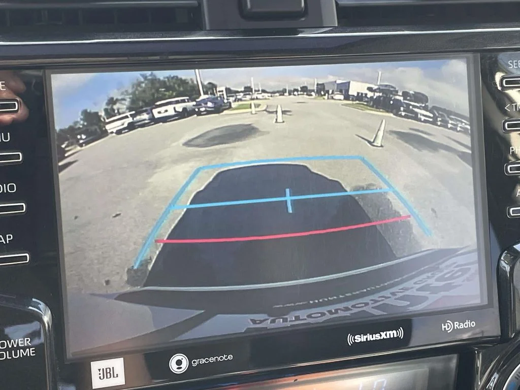 Used 2020 Super White Toyota TRD Pro image 19