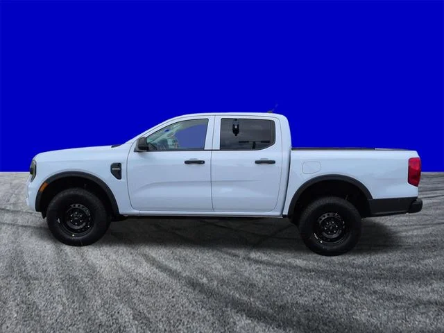 New 2026 White Ford XL image 7