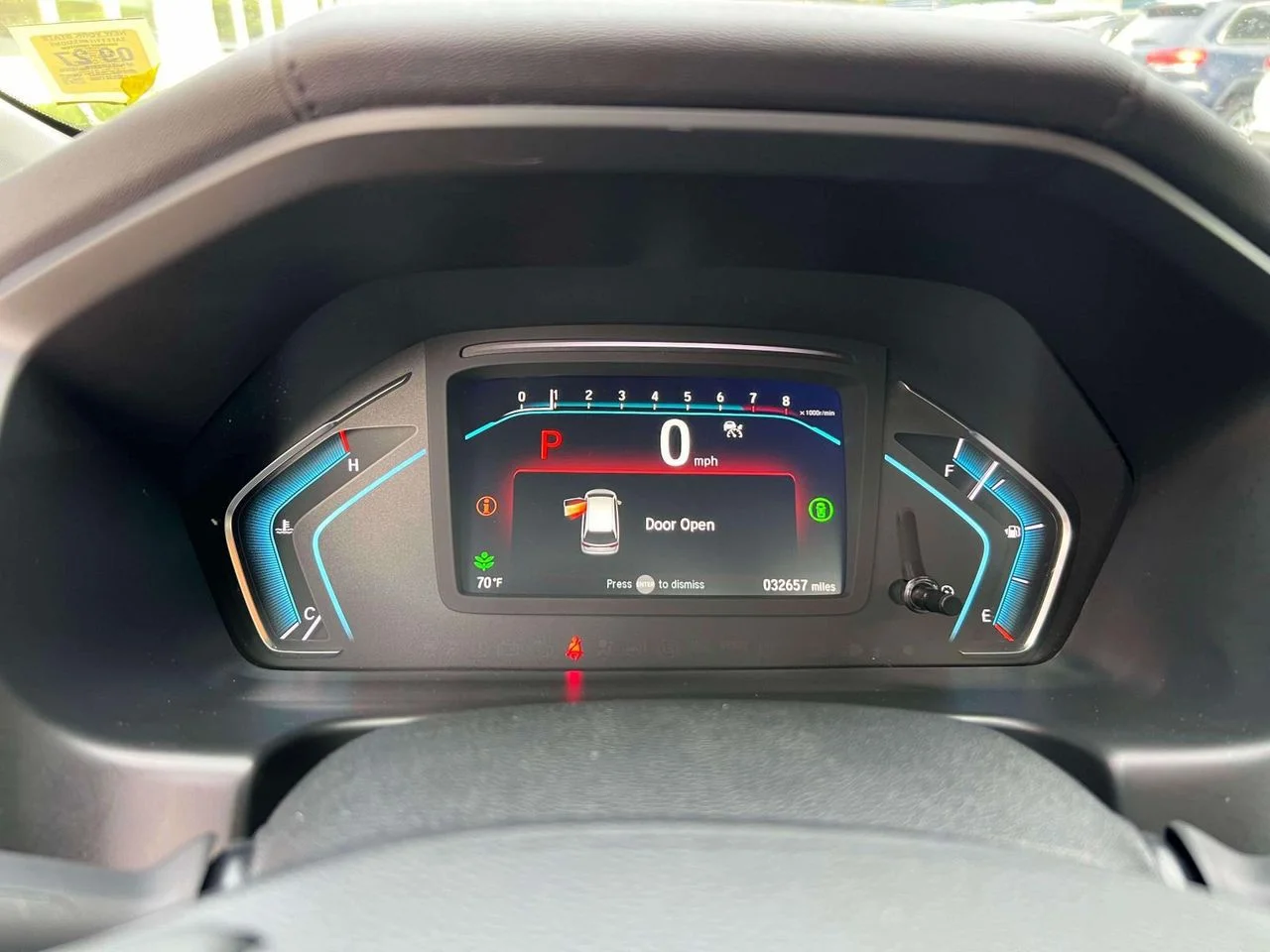 2023 Honda Odyssey Touring - Photo 29