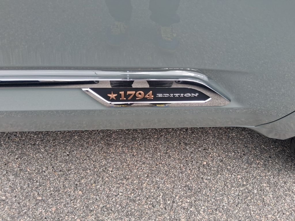 Used 2026  Toyota 1794 image 12