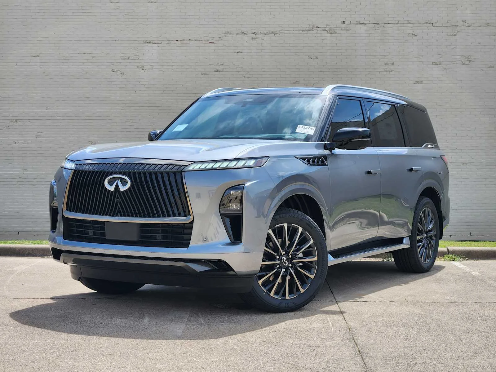 2026 INFINITI QX80 Autograph 4WD
