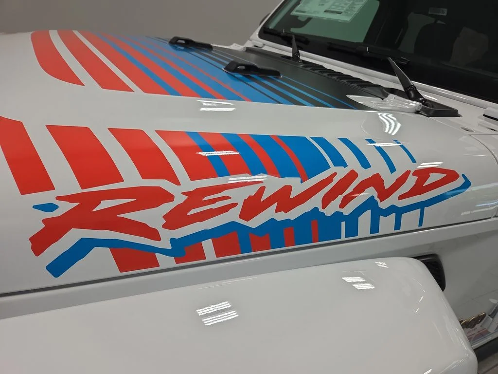 New 2026 Bright White Clearcoat Jeep  image 21