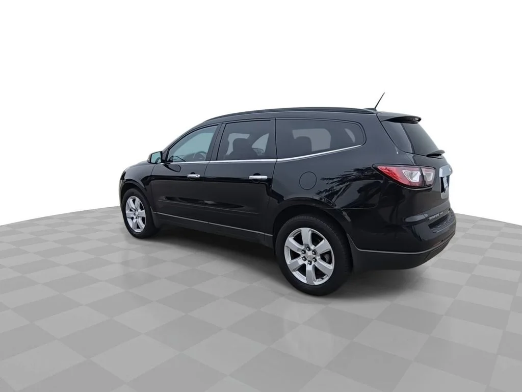 Used 2017 Black Chevrolet LT image 6