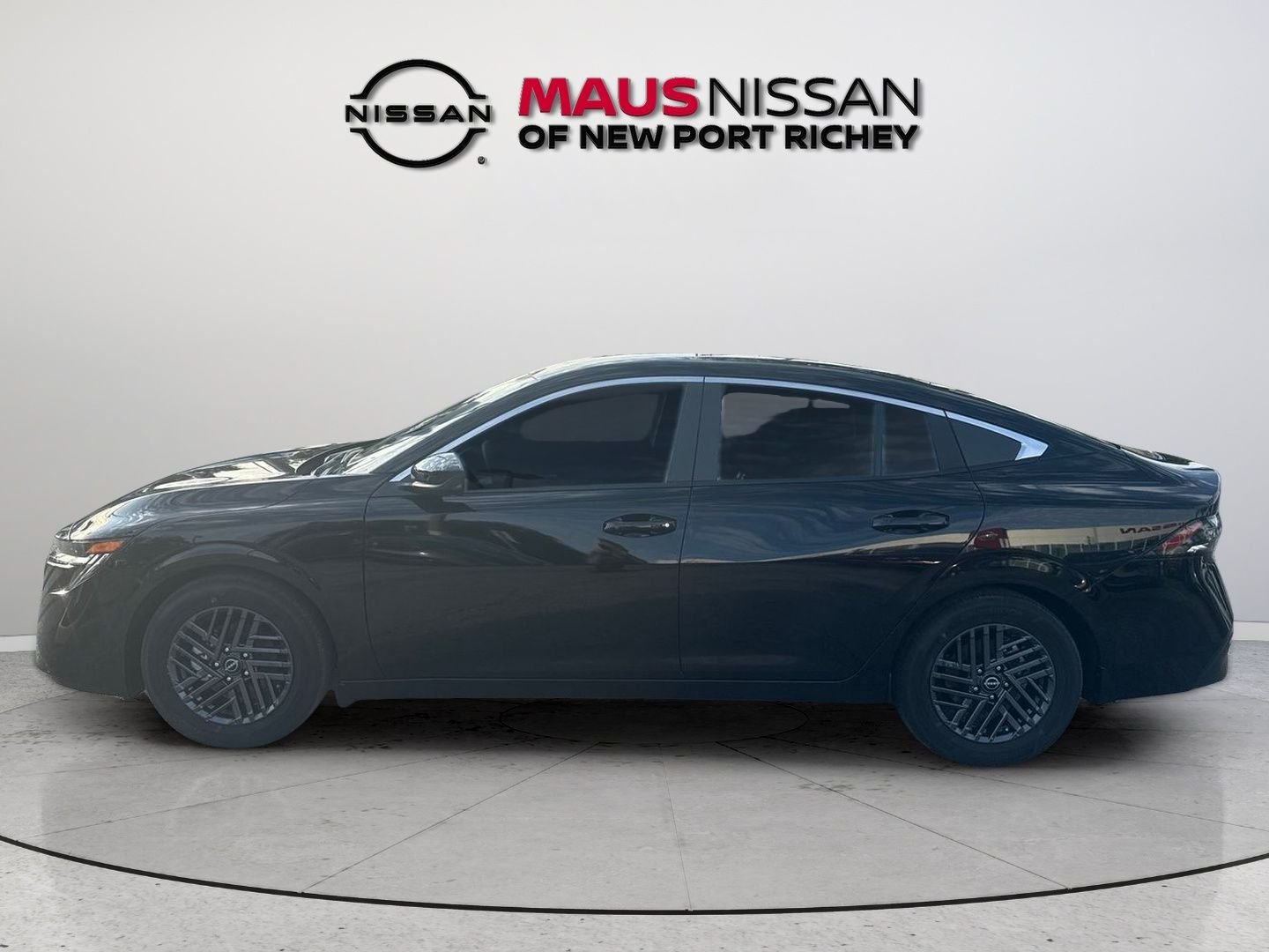 New 2026 Black Nissan SV image 5