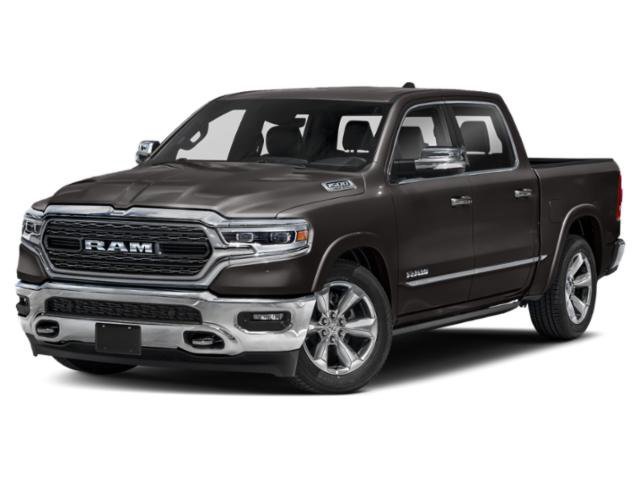 2021 RAM 1500 Limited 4x4 Crew Cab 5'7's photo
