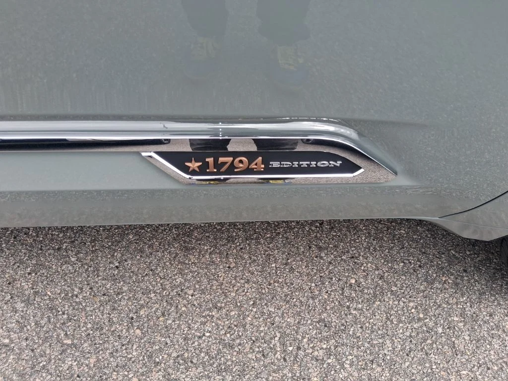 Used 2026  Toyota 1794 image 12