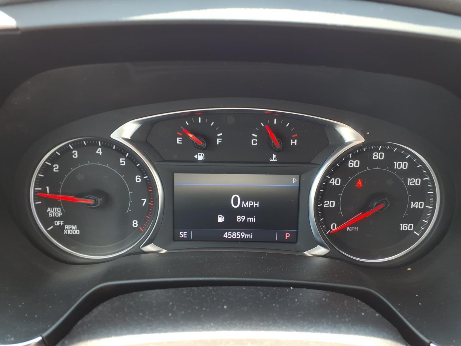 Used 2025 Black Chevrolet LT image 21