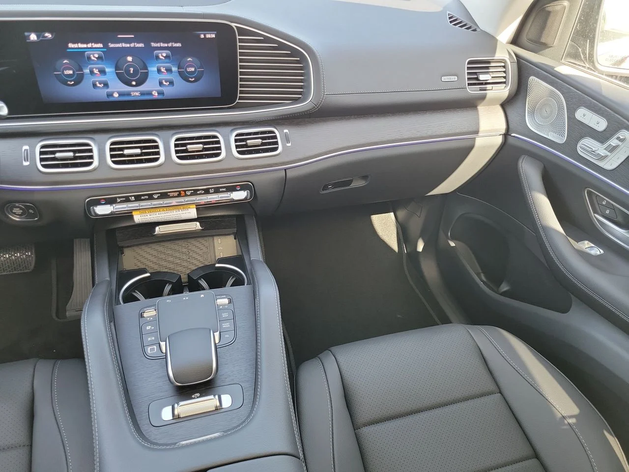 New 2026 Black Mercedes-Benz GLS 450 image 15