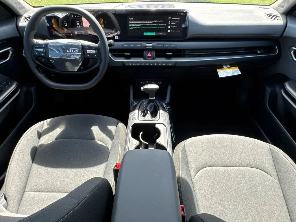 New 2026 Gray Kia LXS image 23