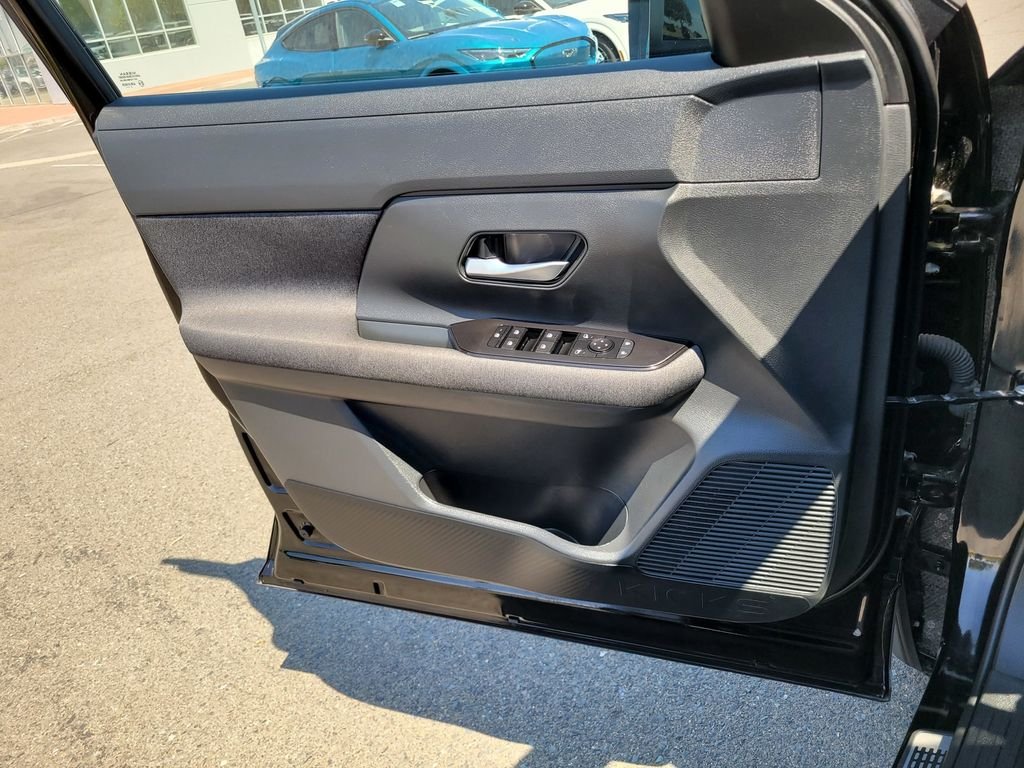 Certified Used 2026 Super Black Nissan SV image 27