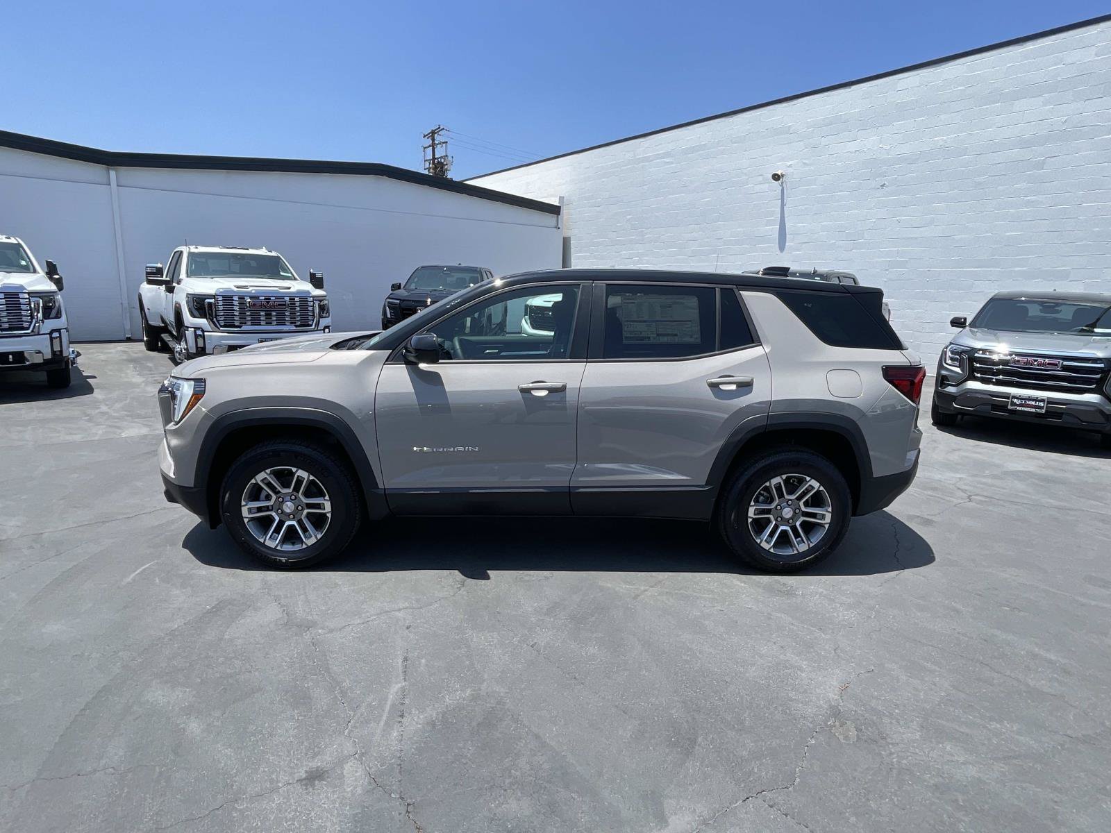 2026 GMC Terrain Elevation - Photo 8