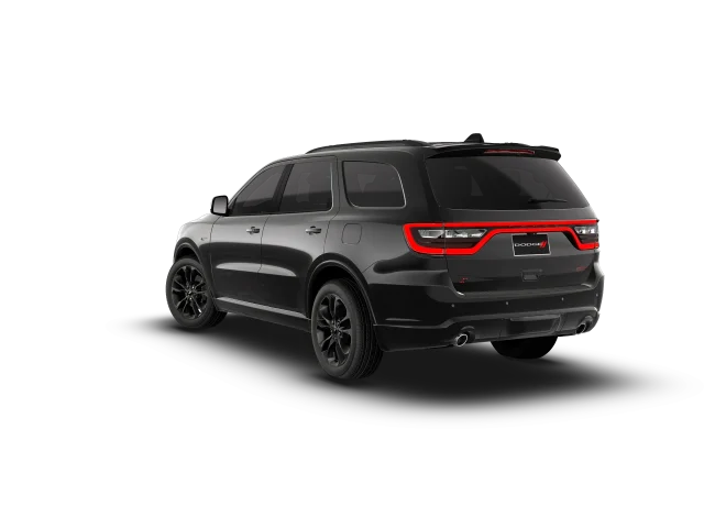 New 2026 Diamond Black Clear-Coat Exterior Paint Dodge GT Plus image 5