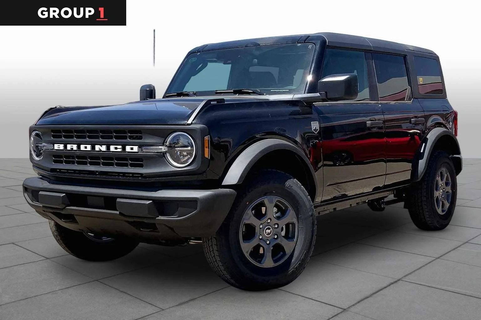 2026 Ford Bronco Big Bend 4x4's photo