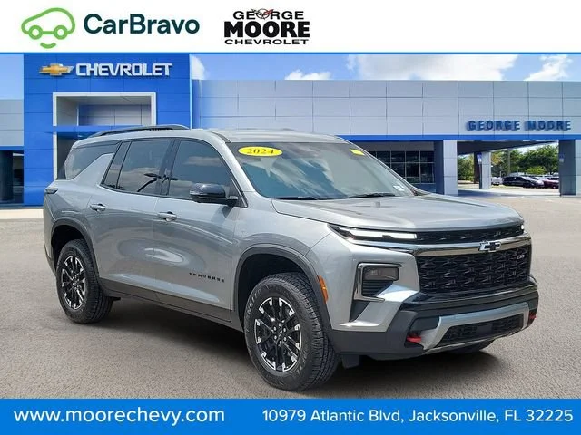 2024 Chevrolet Traverse