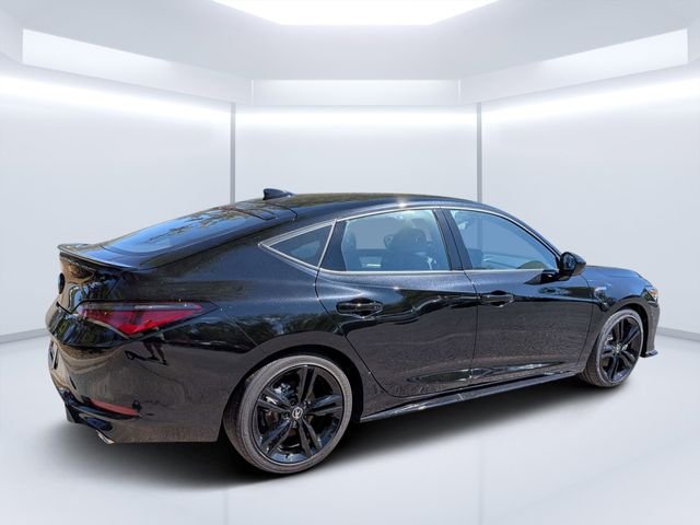 New 2026 Majestic Black Pearl Acura A-Spec Package image 3