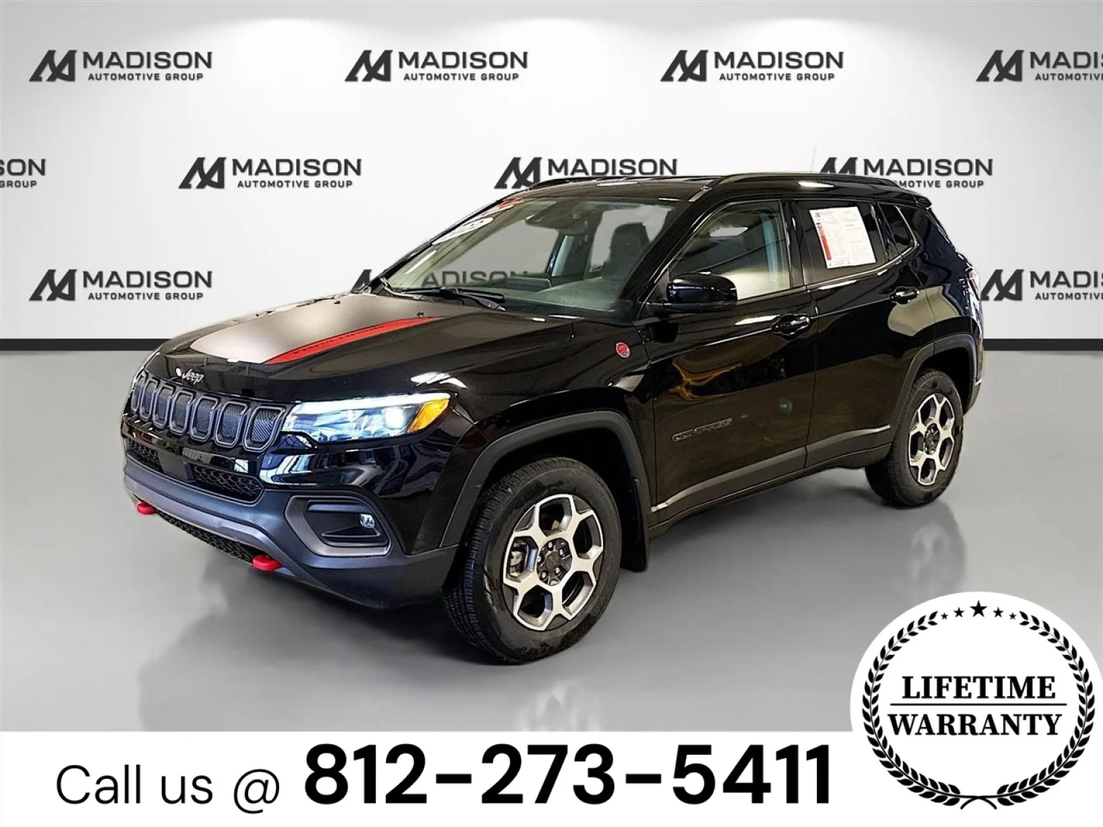 2022 Jeep Compass Trailhawk 4X4's photo