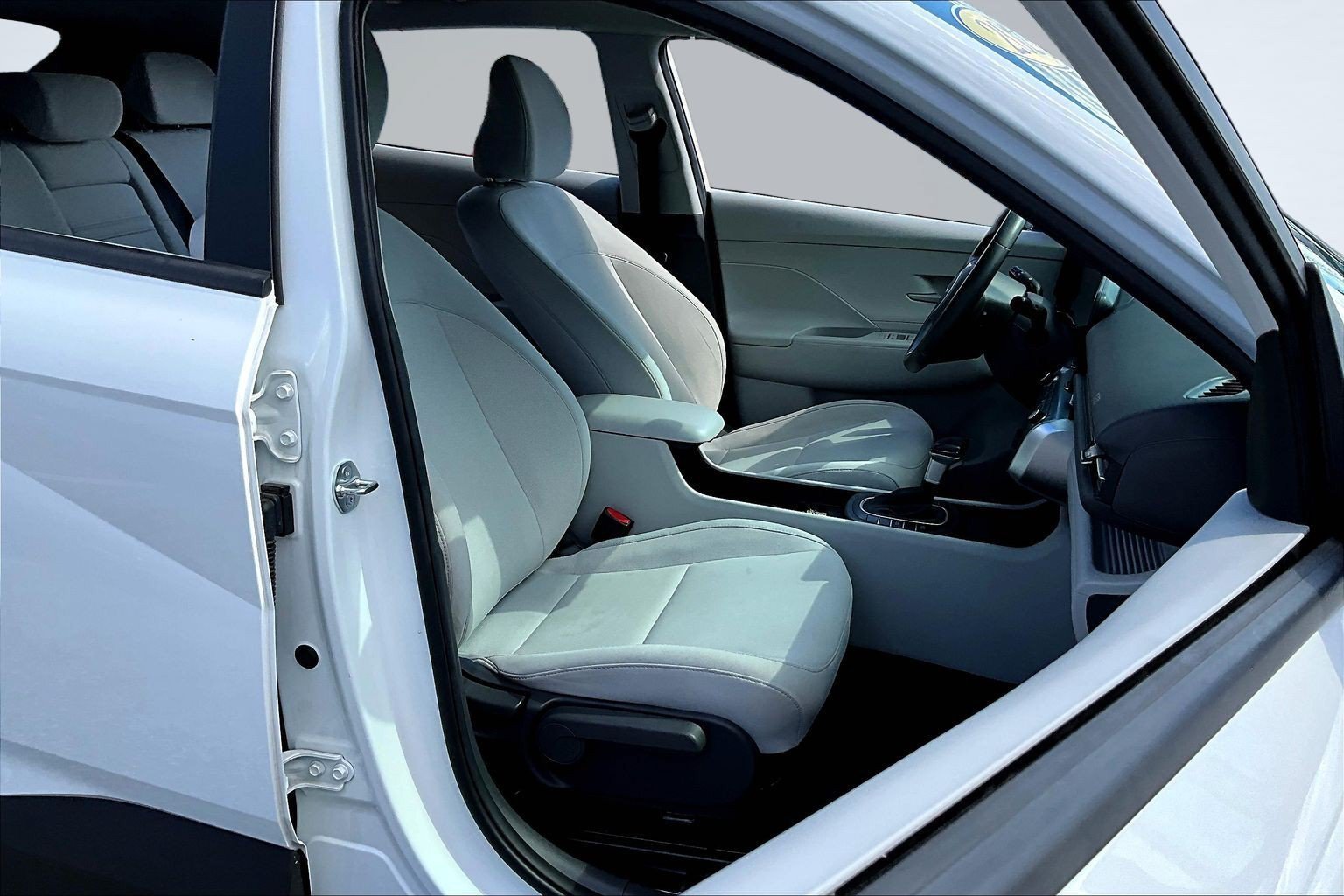 Certified Used 2025 White Hyundai SEL image 26