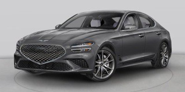 2027 Genesis G70 Standard