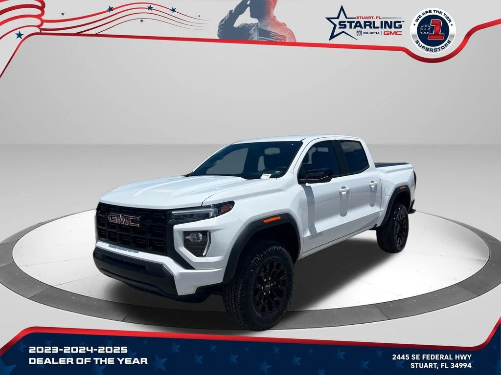 2026 GMC Canyon 2WD Elevation Crew Cab Short Box's photo