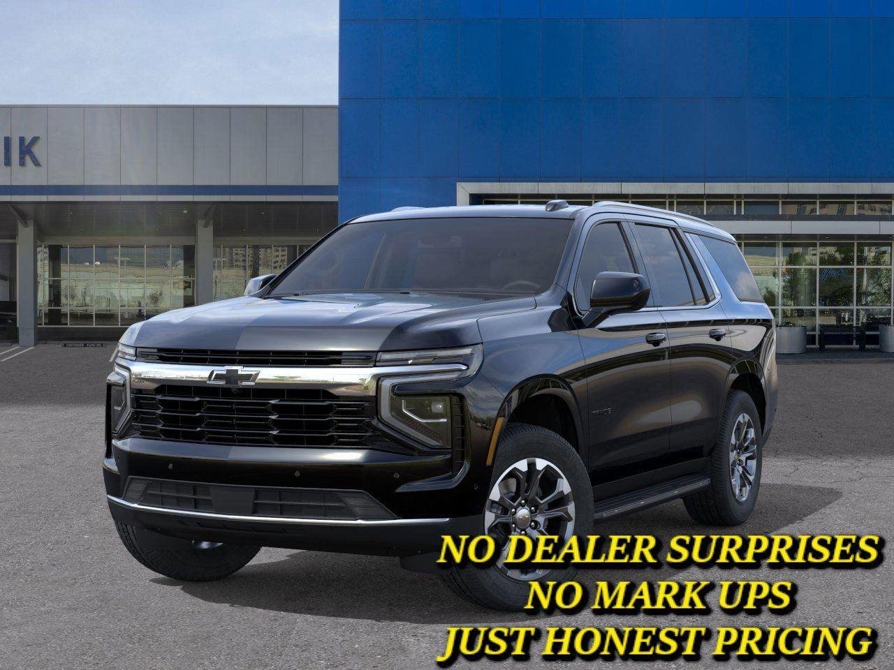 2026 Chevrolet Tahoe LS - Photo 6