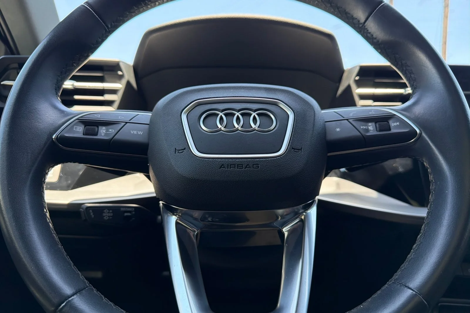 Used 2023 Mythos Black Metallic Audi Premium Plus 40 TFSI image 21