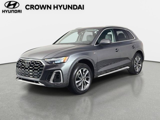 2024 Audi Q5 45 S line Prestige