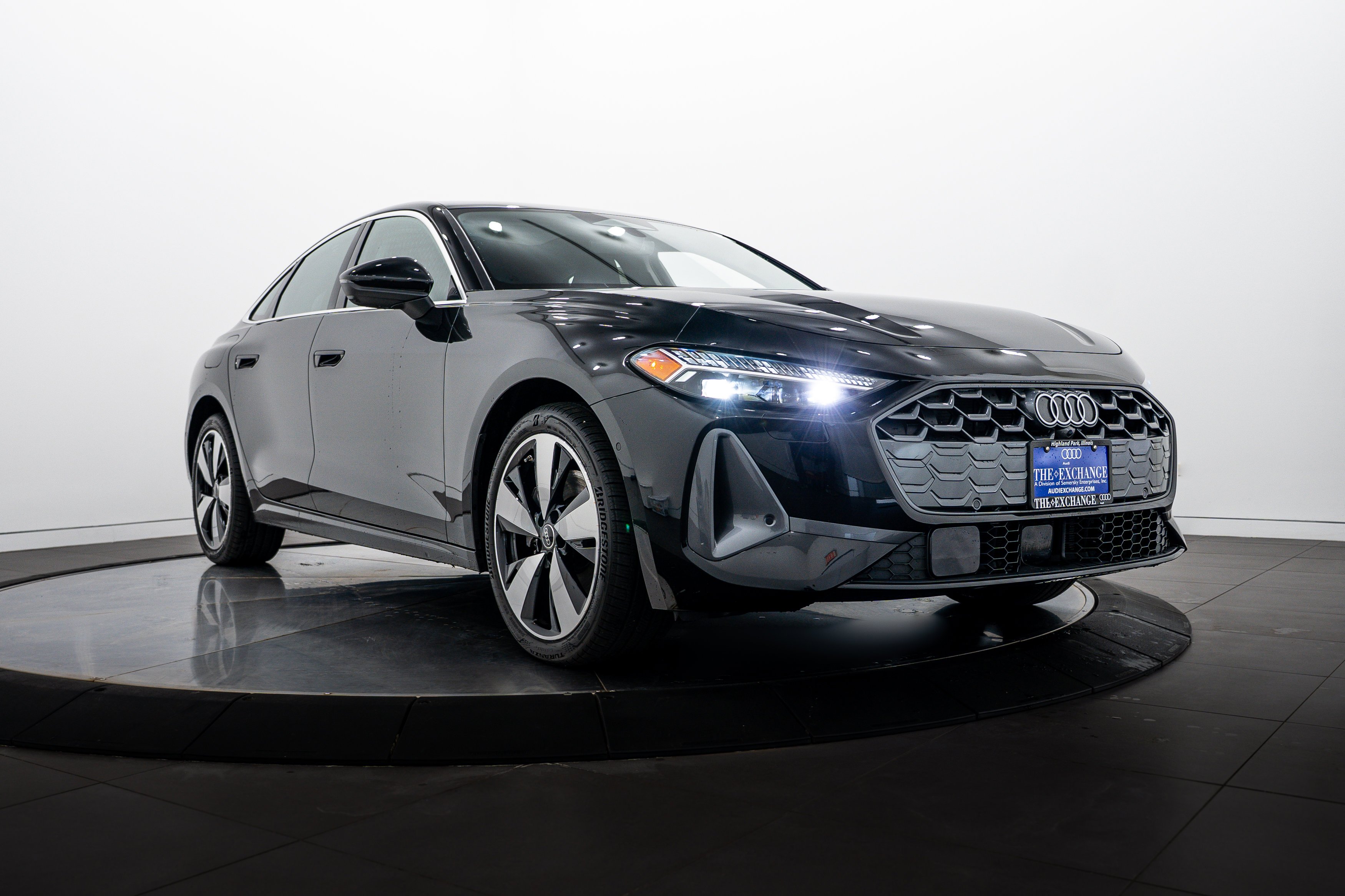 2025 Audi A5 Prestige quattro S tronic's photo