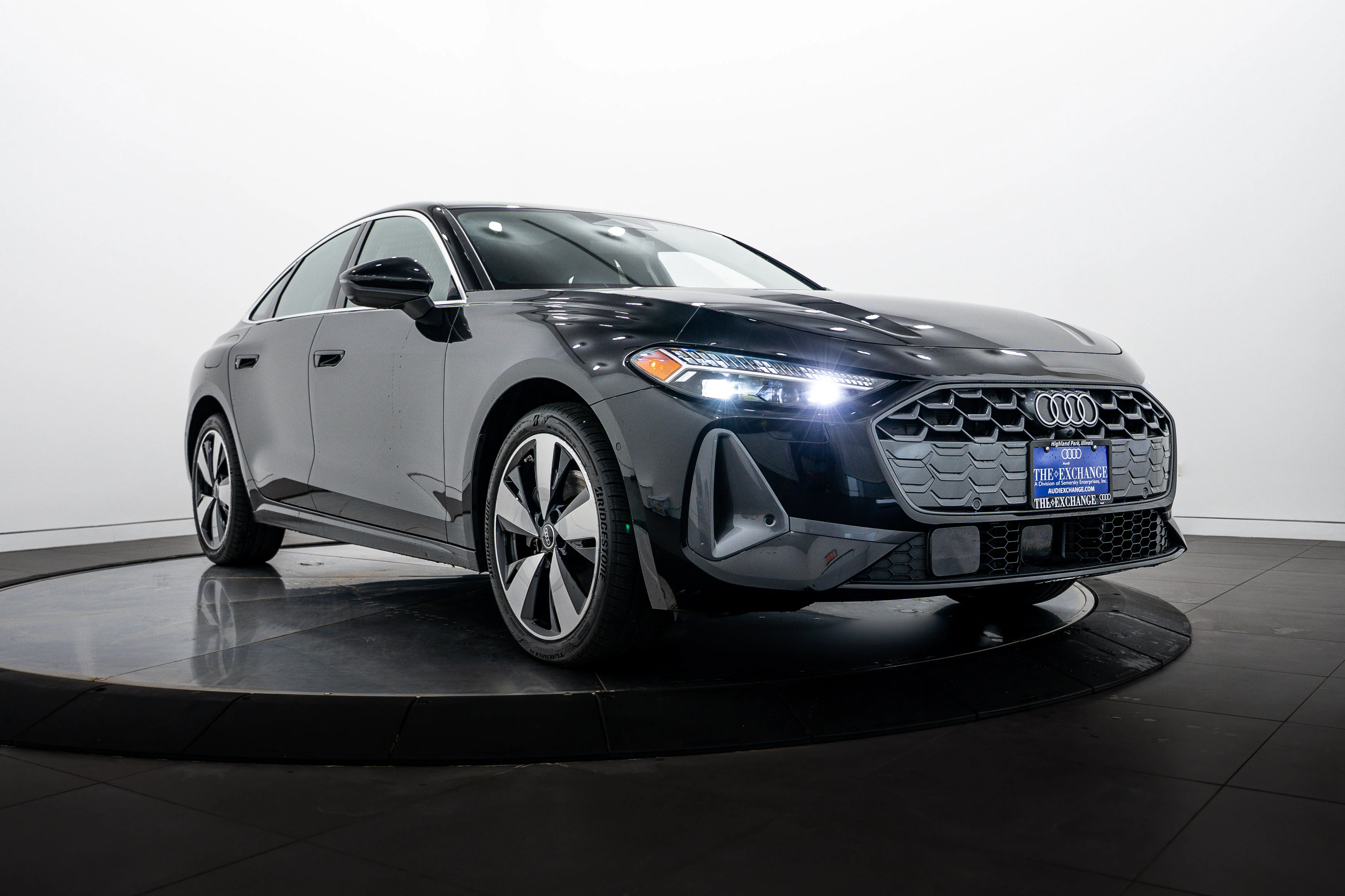 2025 Audi A5 Prestige quattro S tronic's photo