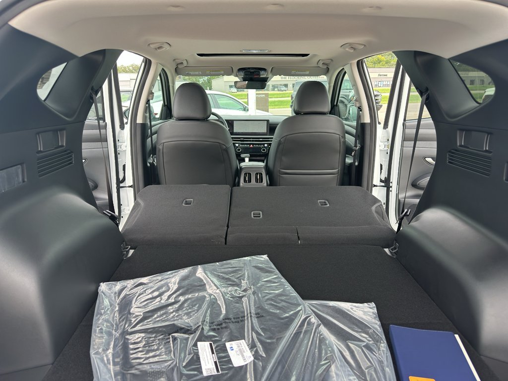 New 2026 Serenity White Hyundai SEL Premium image 39