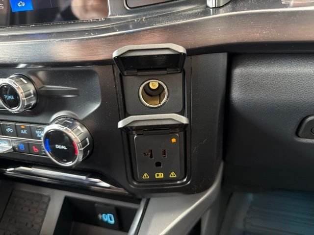 New 2026 Carbonized Gray Metallic Ford F-350® Lariat® image 49