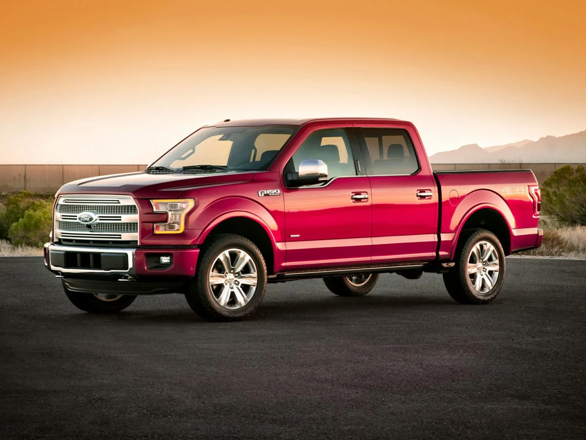 2015 Ford F-150 King Ranch 4x4 SuperCrew 157-in's photo