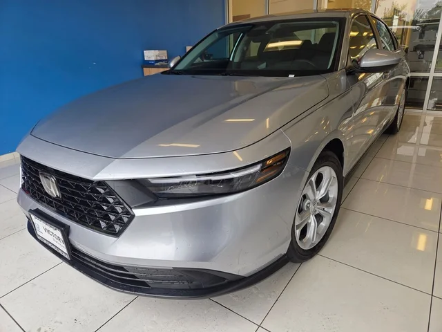 2026 Honda Accord Sedan LX