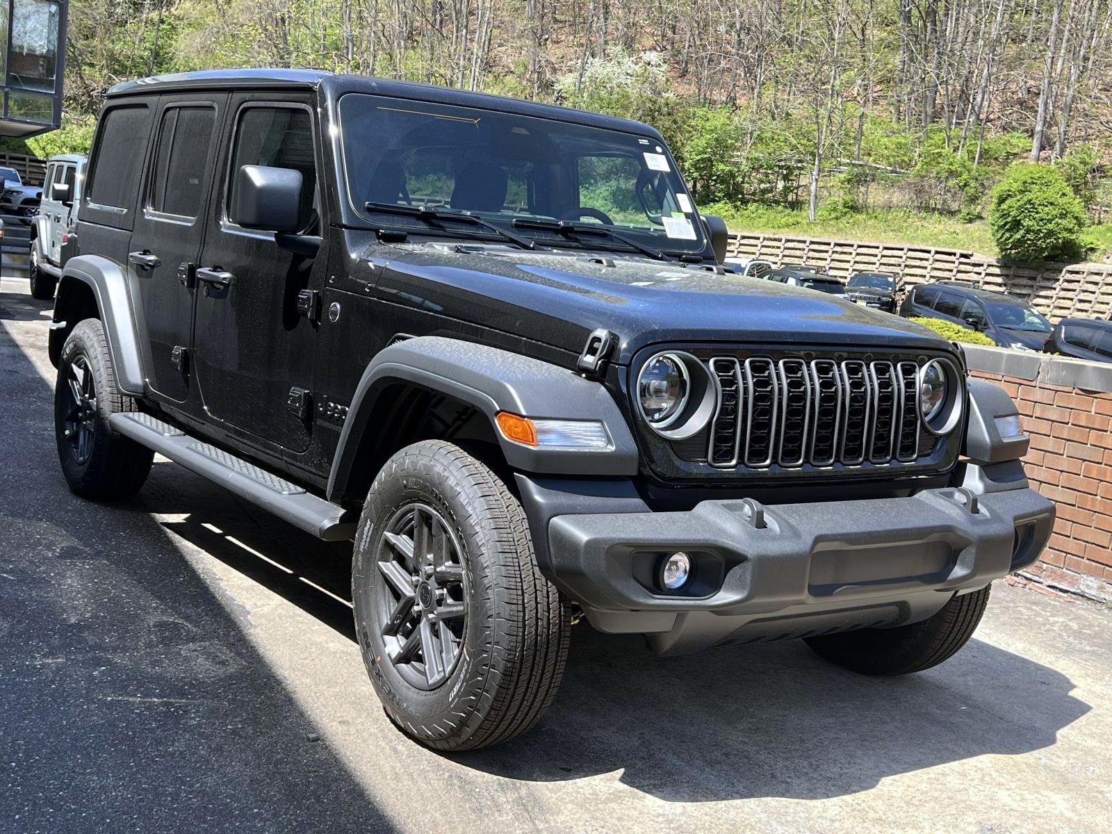 2026 Jeep Wrangler 4-Door