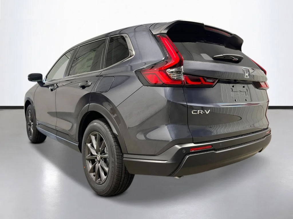 New 2027 Meteorite Gray Metallic Honda EX-L image 5