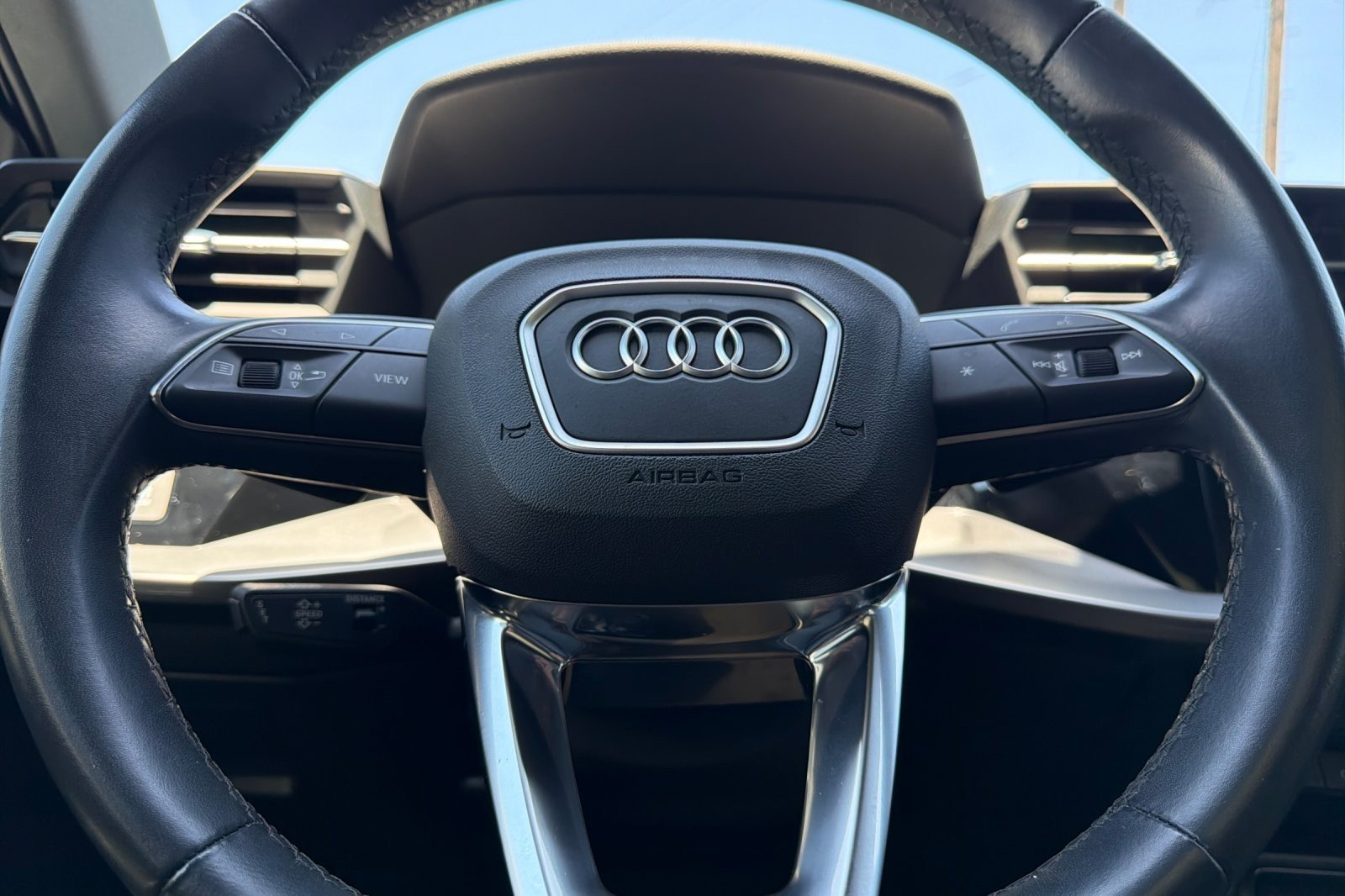 Used 2023 Mythos Black Metallic Audi Premium Plus 40 TFSI image 21