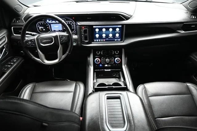 Used 2021 Black GMC Denali image 13