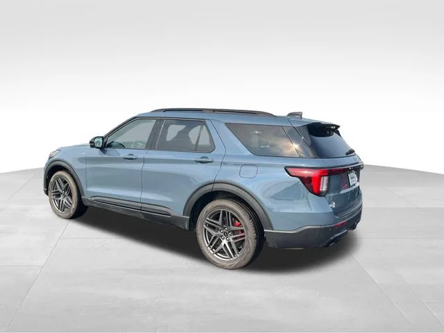 Used 2026 Blue Ford ST-Line image 3