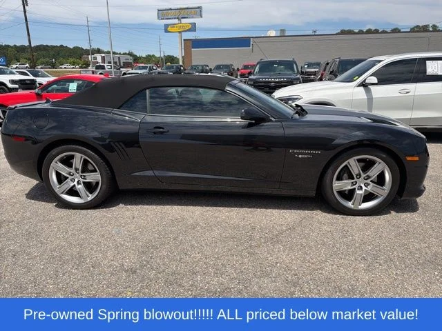 Used 2012 Black Chevrolet SS image 27
